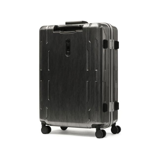 【商品レビューで＋5％】ワールドトラベラー スーツケース World Traveler サグレス 2 Mサイズ 大容量 75L 6泊 7泊 1週間 TSA 05113_13