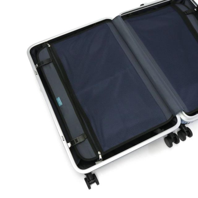 【商品レビューで＋5％】ワールドトラベラー スーツケース World Traveler サグレス 2 Mサイズ 大容量 75L 6泊 7泊 1週間 TSA 05113_14