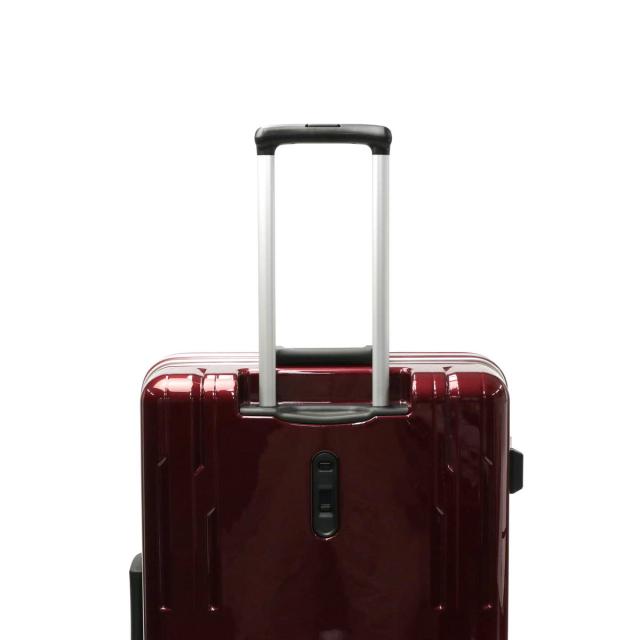 【商品レビューで＋5％】ワールドトラベラー スーツケース World Traveler サグレス 2 Mサイズ 大容量 75L 6泊 7泊 1週間 TSA 05113_16