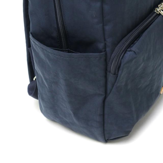 商品レビューで＋5％】ワールドトラベラー リュック レディース