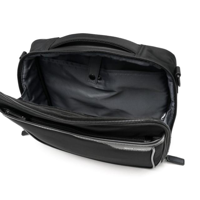 商品レビューで＋5％】ワールドトラベラー ブリーフケース メンズ