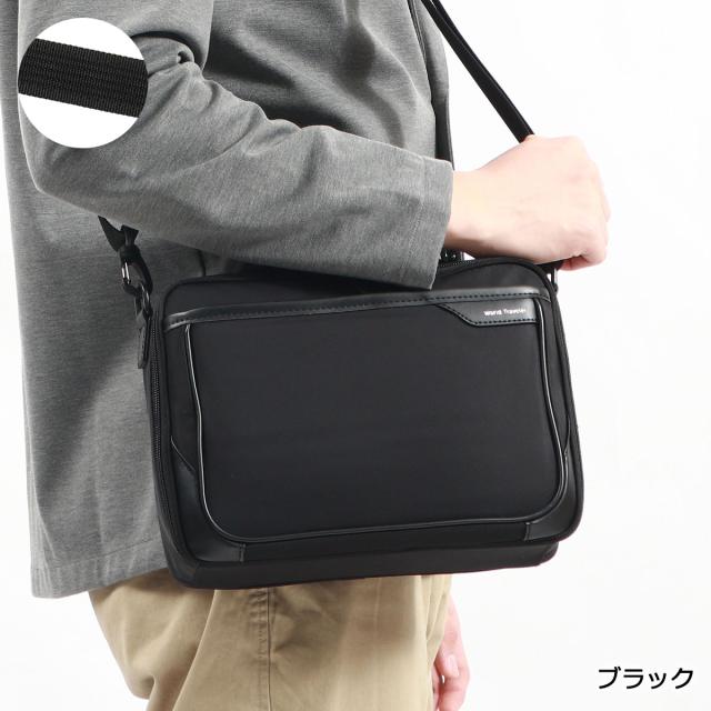 【商品レビューで＋5％】ワールドトラベラー ブリーフケース メンズ World Traveler ビジネスバッグ 小さめ 通勤 B5 4L クロトS 17473 商品レビューで＋5％】ワールドトラベラー ブリーフケース メンズ
