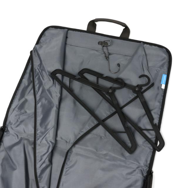 商品レビューで＋5％】ワールドトラベラー ガーメントバッグ 2着