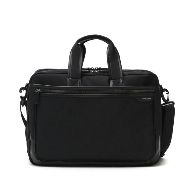 【商品レビューで＋5％】ワールドトラベラー ブリーフケース 軽量 World Traveler 2WAY ビジネスバッグ 通勤バッグ 通勤 ビジネス 17483 商品レビューで＋5％】ワールドトラベラー ブリーフケース 軽量 World