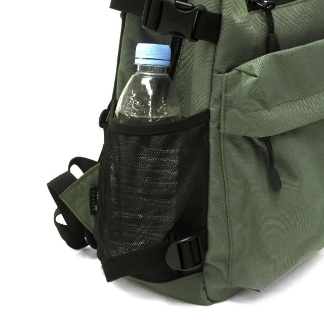 【商品レビューで＋5％】エックスガール リュックサック バッグ 通学 通勤 X-girl 19.5L OVAL LOGO BACKPACK 105231053007 105222053001