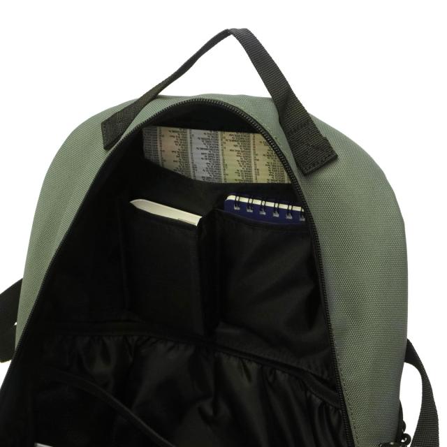 【商品レビューで＋5％】エックスガール リュックサック バッグ 通学 通勤 X-girl 19.5L OVAL LOGO BACKPACK 105231053007 105222053001