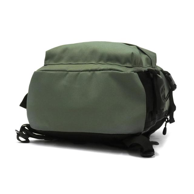 【商品レビューで＋5％】エックスガール リュックサック バッグ 通学 通勤 X-girl 19.5L OVAL LOGO BACKPACK 105231053007 105222053001