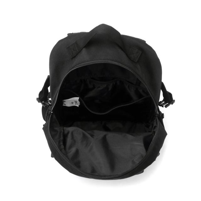 【商品レビューで＋5％】エックスガール リュックサック バッグ 通学 通勤 X-girl 19.5L OVAL LOGO BACKPACK 105231053007 105222053001