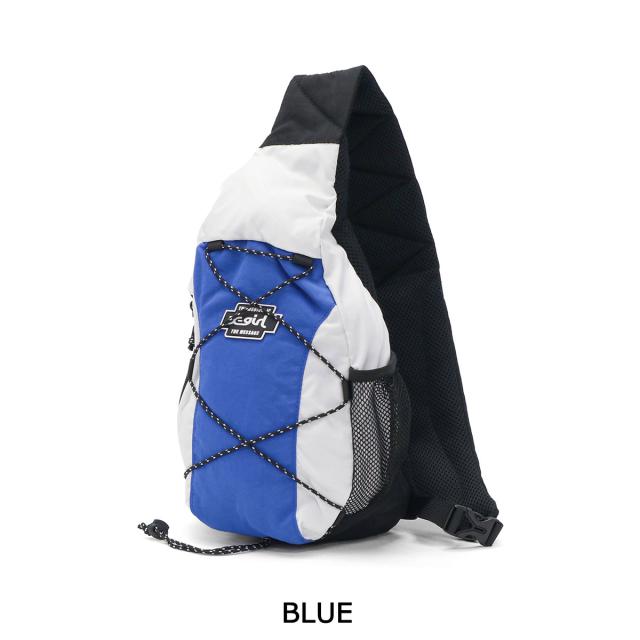 商品レビューで＋5％】X-girl ボディバッグ レディース エックスガール