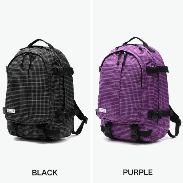 【商品レビューで＋5％】エクストララージ リュック メンズ レディース 通学 XLARGE バッグ ブランド カジュアル 小さめ A4 おしゃれ 軽量 21.8L PC STANDARD LOGO PATCHED RIPSTOP DAYPACK 101251053007