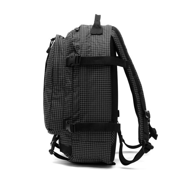 【商品レビューで＋5％】エクストララージ リュック メンズ レディース 通学 XLARGE バッグ ブランド カジュアル 小さめ A4 おしゃれ 軽量 21.8L PC STANDARD LOGO PATCHED RIPSTOP DAYPACK 101251053007