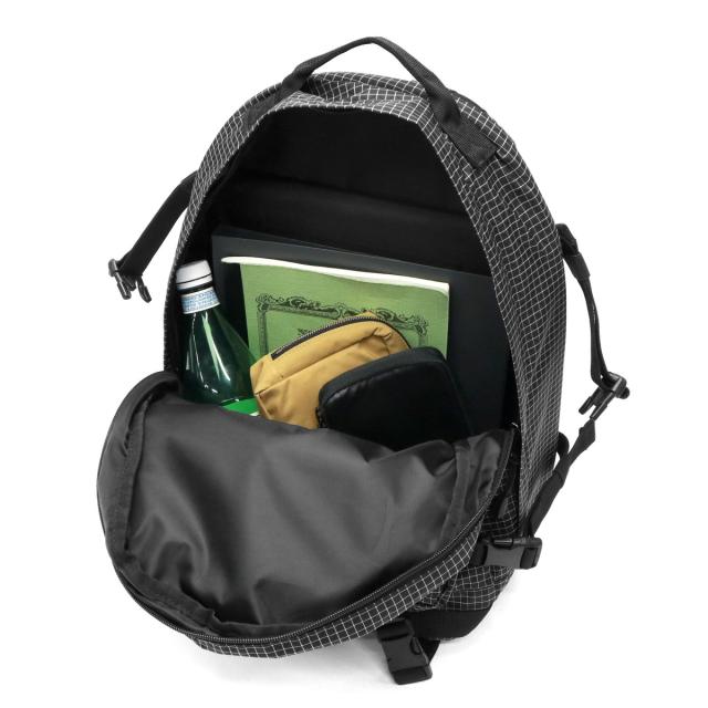 【商品レビューで＋5％】エクストララージ リュック メンズ レディース 通学 XLARGE バッグ ブランド カジュアル 小さめ A4 おしゃれ 軽量 21.8L PC STANDARD LOGO PATCHED RIPSTOP DAYPACK 101251053007