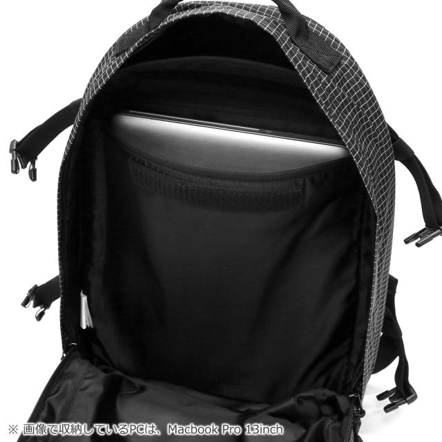 【商品レビューで＋5％】エクストララージ リュック メンズ レディース 通学 XLARGE バッグ ブランド カジュアル 小さめ A4 おしゃれ 軽量 21.8L PC STANDARD LOGO PATCHED RIPSTOP DAYPACK 101251053007