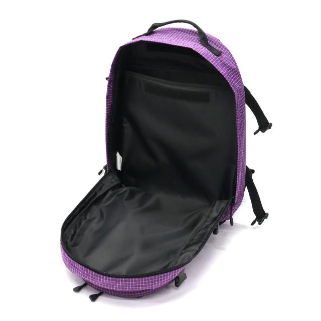 【商品レビューで＋5％】エクストララージ リュック メンズ レディース 通学 XLARGE バッグ ブランド カジュアル 小さめ A4 おしゃれ 軽量 21.8L PC STANDARD LOGO PATCHED RIPSTOP DAYPACK 101251053007