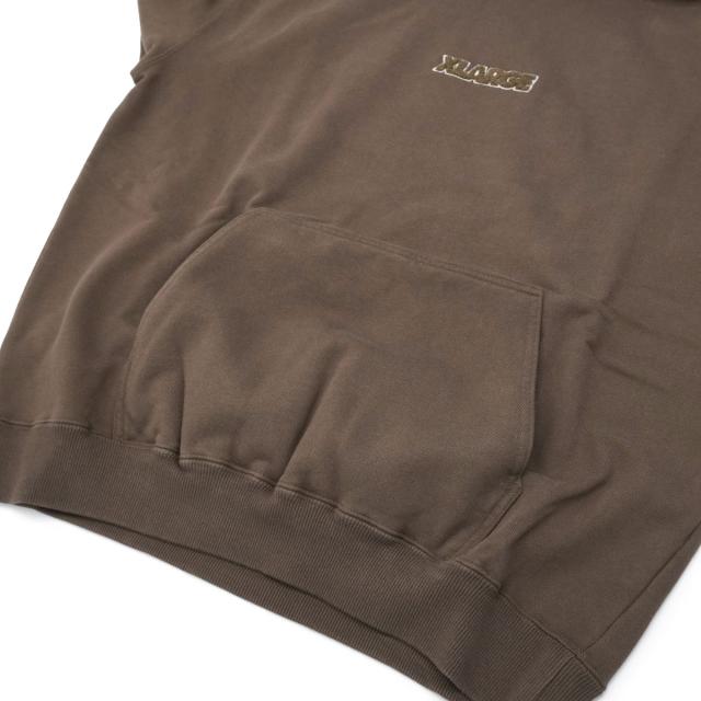 最大30%還元★5/3限定｜【5％OFFクーポン】【商品レビューで＋5％】エクストララージ パーカー メンズ レディース XLARGE スウェット ブランド 黒 SLANTED OG HOODED SWEATSHIRT 101253012003_18