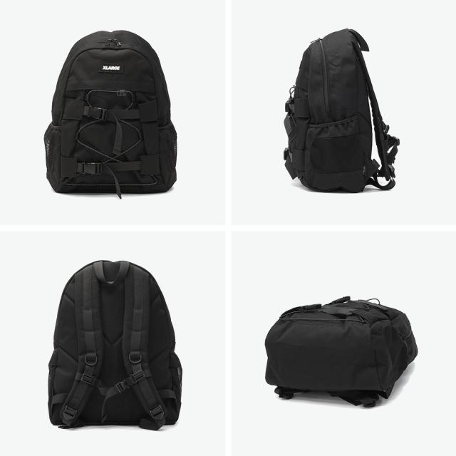 【商品レビューで＋5％】エクストララージ リュック メンズ レディース XLARGE 29.7L A4 STANDARD LOGO TRUCK HOOK BACKPACK 101253053005