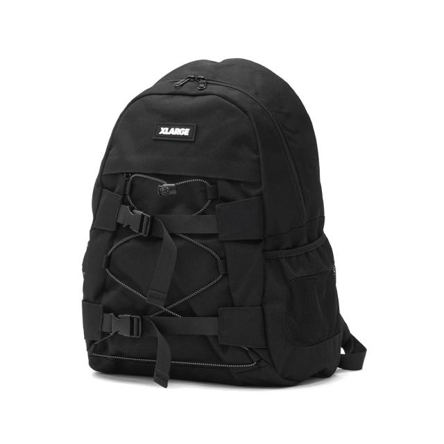 【商品レビューで＋5％】エクストララージ リュック メンズ レディース XLARGE 29.7L A4 STANDARD LOGO TRUCK HOOK BACKPACK 101253053005