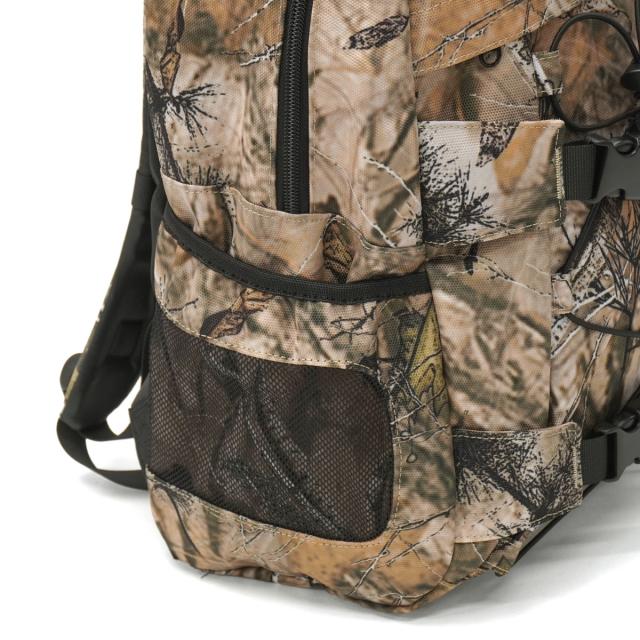 【商品レビューで＋5％】エクストララージ リュック メンズ レディース XLARGE 29.7L A4 STANDARD LOGO TRUCK HOOK BACKPACK 101253053005