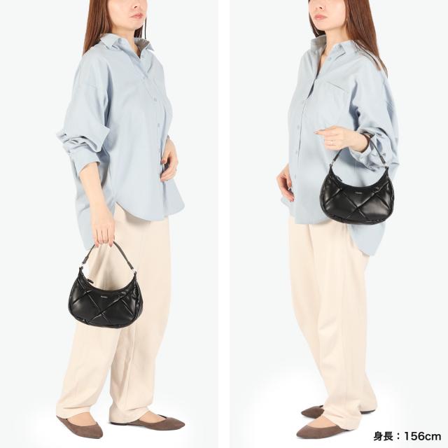 【商品レビューで＋5％】ヤーキ ハンドバッグ レディース 小さめ YAHKI バッグ 軽量 ミニ 上品 キルティング フェイクレザー FAKE LEATHER HAND BAG YH-745 商品レビューで＋5％】ヤーキ ハンドバッグ レディース 小さめ YAHKI