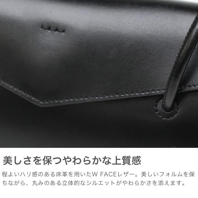 【商品レビューで＋5％】ヤーキ ハンドバッグ レディース かわいい YAHKI バッグ 軽量 ブランド 小さめ トートドバッグ 床革 ミニバッグ SOFT W FACE HAND BAG YH-787_3