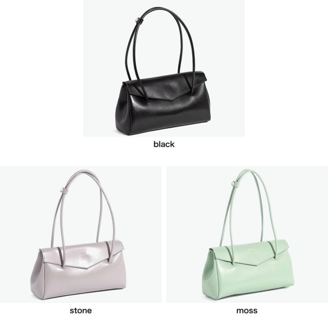 【商品レビューで＋5％】ヤーキ ハンドバッグ レディース かわいい YAHKI バッグ 軽量 ブランド 小さめ トートドバッグ 床革 ミニバッグ SOFT W FACE HAND BAG YH-787_5
