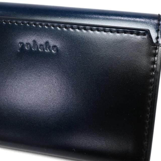 商品レビューで＋5％】ユハク 名刺入れ メンズ レディース 男性用 女性