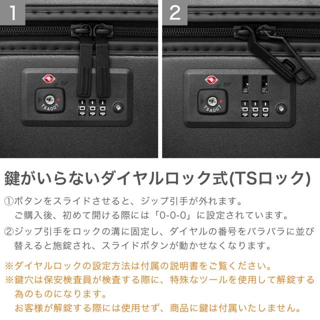 最大30%還元★6/13限定｜【商品レビューで＋5％】【正規品10年保証】 ゼロハリバートン スーツケース 機内持ち込み S ZERO HALLIBURTON Classic Lightweight 4.0 32L 81362_5