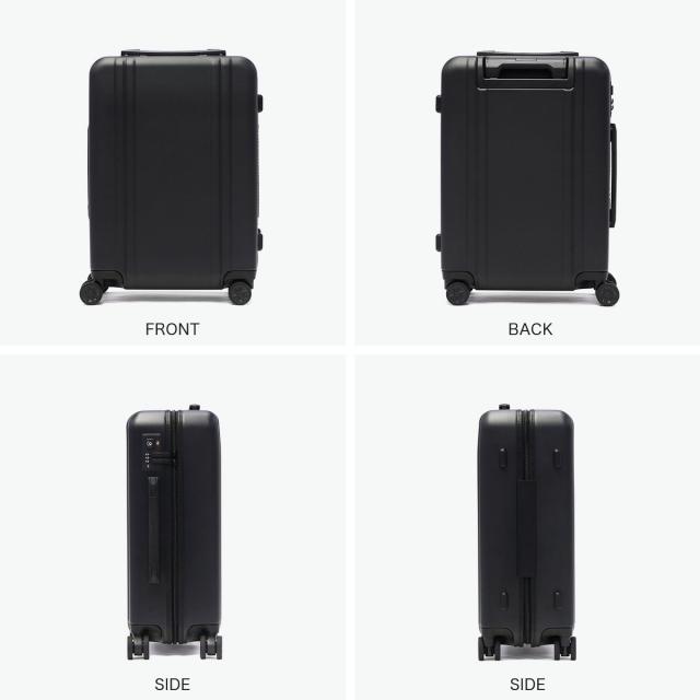 最大30%還元★6/13限定｜【商品レビューで＋5％】【正規品10年保証】 ゼロハリバートン スーツケース 機内持ち込み S ZERO HALLIBURTON Classic Lightweight 4.0 32L 81362_6