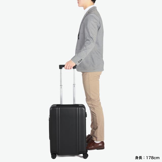 最大30%還元★6/13限定｜【商品レビューで＋5％】【正規品10年保証】 ゼロハリバートン スーツケース 機内持ち込み S ZERO HALLIBURTON Classic Lightweight 4.0 32L 81362_9