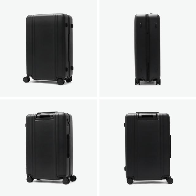 【商品レビューで＋5％】【正規品10年保証】ゼロハリバートン スーツケース Mサイズ ZERO HALLIBURTON 67L 軽量 双輪 静音 出張 旅行 ビジネス ブランド 6〜7泊 81365_6