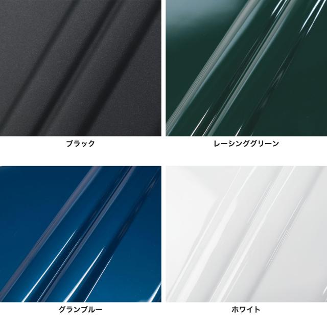 【商品レビューで＋5％】【正規品10年保証】ゼロハリバートン スーツケース Mサイズ ZERO HALLIBURTON 67L 軽量 双輪 静音 出張 旅行 ビジネス ブランド 6〜7泊 81365_8