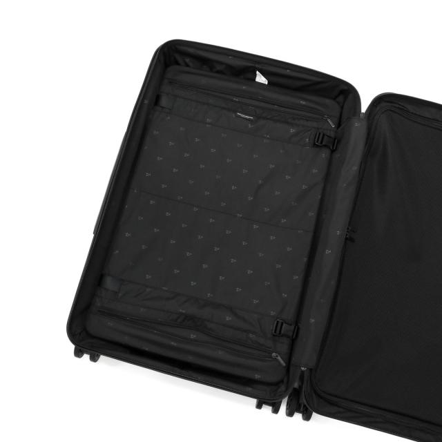 【商品レビューで＋5％】【正規品10年保証】ゼロハリバートン スーツケース Mサイズ ZERO HALLIBURTON 67L 軽量 双輪 静音 出張 旅行 ビジネス ブランド 6〜7泊 81365_11