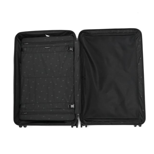 【商品レビューで＋5％】【正規品10年保証】ゼロハリバートン スーツケース Mサイズ ZERO HALLIBURTON 67L 軽量 双輪 静音 出張 旅行 ビジネス ブランド 6〜7泊 81365_12