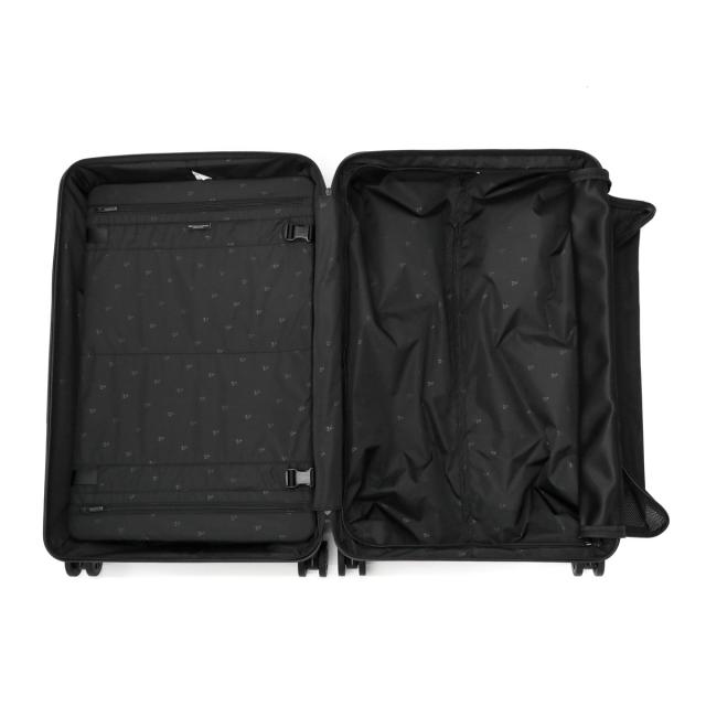 【商品レビューで＋5％】【正規品10年保証】ゼロハリバートン スーツケース Mサイズ ZERO HALLIBURTON 67L 軽量 双輪 静音 出張 旅行 ビジネス ブランド 6〜7泊 81365_14