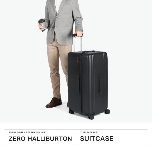 【商品レビューで＋5％】【正規品10年保証】 ゼロハリバートン スーツケース ZERO HALLIBURTON 軽量 軽い TSロック Classic Lightweight 4.0 81367_1