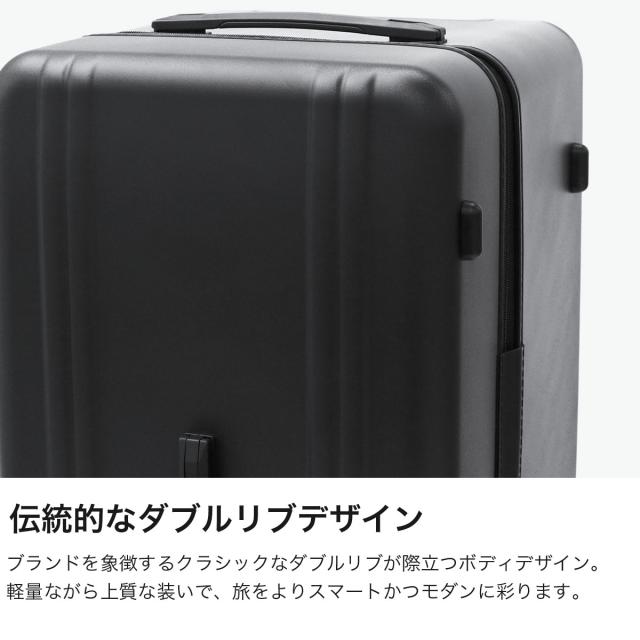 【商品レビューで＋5％】【正規品10年保証】 ゼロハリバートン スーツケース ZERO HALLIBURTON 軽量 軽い TSロック Classic Lightweight 4.0 81367_2
