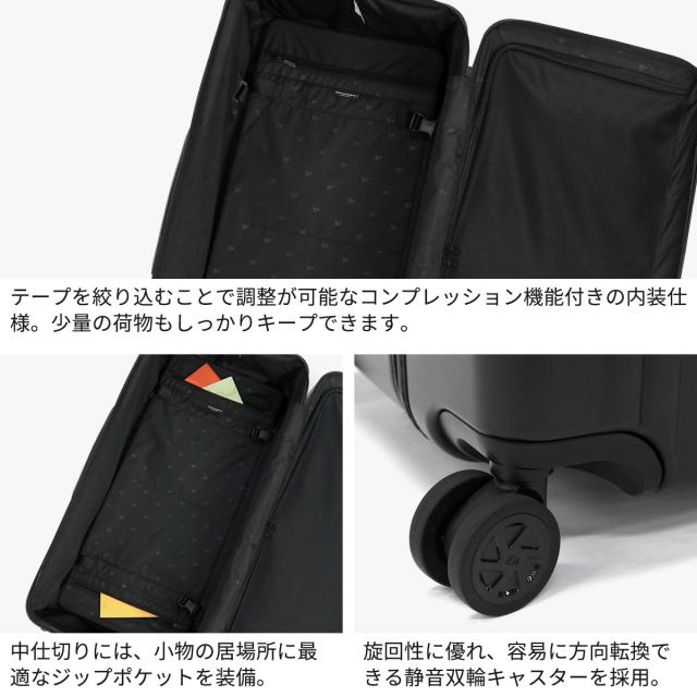 【商品レビューで＋5％】【正規品10年保証】 ゼロハリバートン スーツケース ZERO HALLIBURTON 軽量 軽い TSロック Classic Lightweight 4.0 81367_4