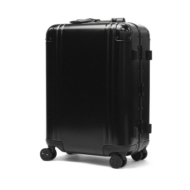 最大30%還元★5/3限定｜【商品レビューで＋5％】【正規品10年保証】ゼロハリバートン スーツケース ZERO HALLIBURTON キャリーケース Classic Aluminum 3.0 Continental 94405_11