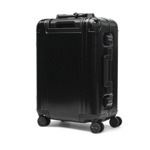 最大30%還元★5/3限定｜【商品レビューで＋5％】【正規品10年保証】ゼロハリバートン スーツケース ZERO HALLIBURTON キャリーケース Classic Aluminum 3.0 Continental 94405_12