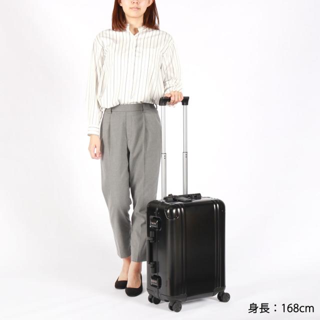 最大30%還元★5/3限定｜【商品レビューで＋5％】【正規品10年保証】ゼロハリバートン スーツケース ZERO HALLIBURTON キャリーケース Classic Aluminum 3.0 Continental 94405_2