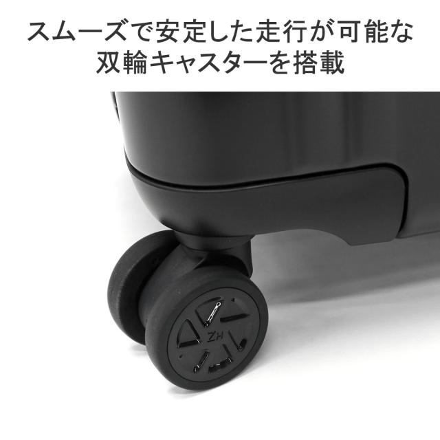 最大30%還元★5/3限定｜【商品レビューで＋5％】【正規品10年保証】ゼロハリバートン スーツケース ZERO HALLIBURTON キャリーケース Classic Aluminum 3.0 Continental 94405_5