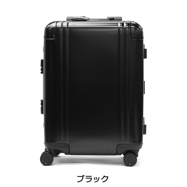 最大30%還元★5/3限定｜【商品レビューで＋5％】【正規品10年保証】ゼロハリバートン スーツケース ZERO HALLIBURTON キャリーケース Classic Aluminum 3.0 Continental 94405_8