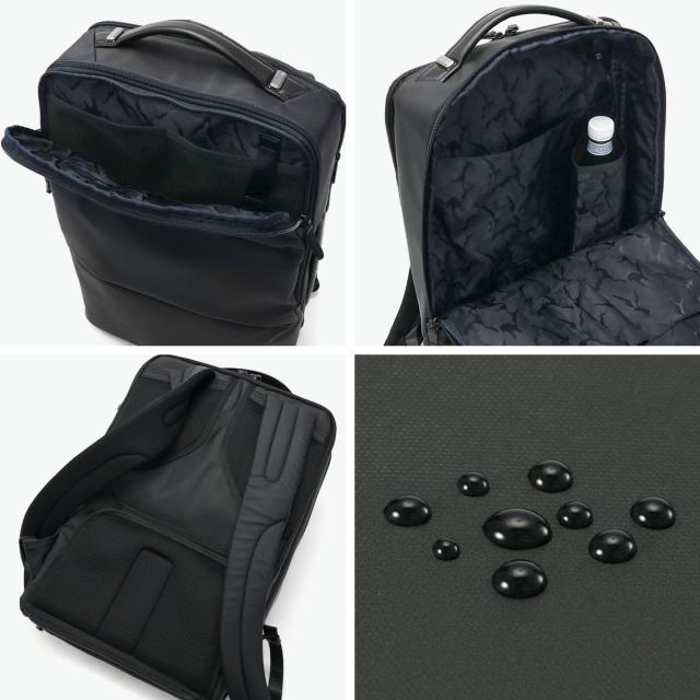 【商品レビューで＋5％】【正規品5年保証】ゼロハリバートン リュック ZERO HALLIBURTON 17L Z PACK type-C2 Laminated Backpack 81432