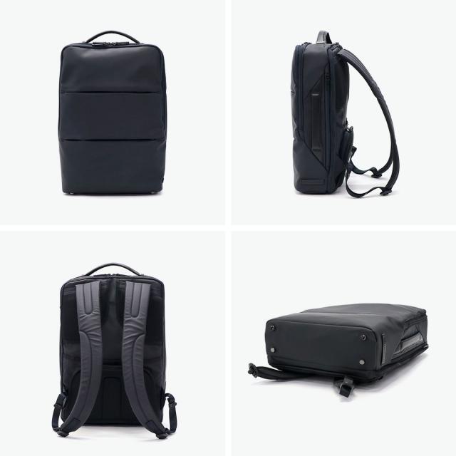 【商品レビューで＋5％】【正規品5年保証】ゼロハリバートン リュック ZERO HALLIBURTON 17L Z PACK type-C2 Laminated Backpack 81432