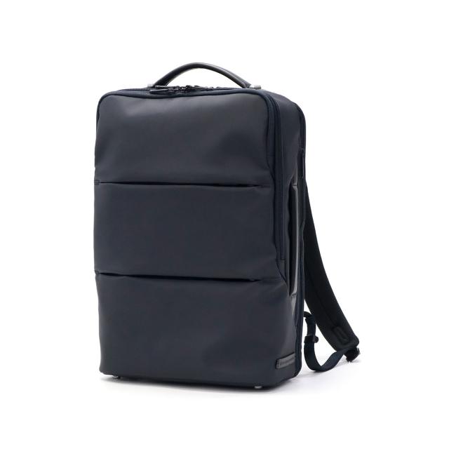 【商品レビューで＋5％】【正規品5年保証】ゼロハリバートン リュック ZERO HALLIBURTON 17L Z PACK type-C2 Laminated Backpack 81432