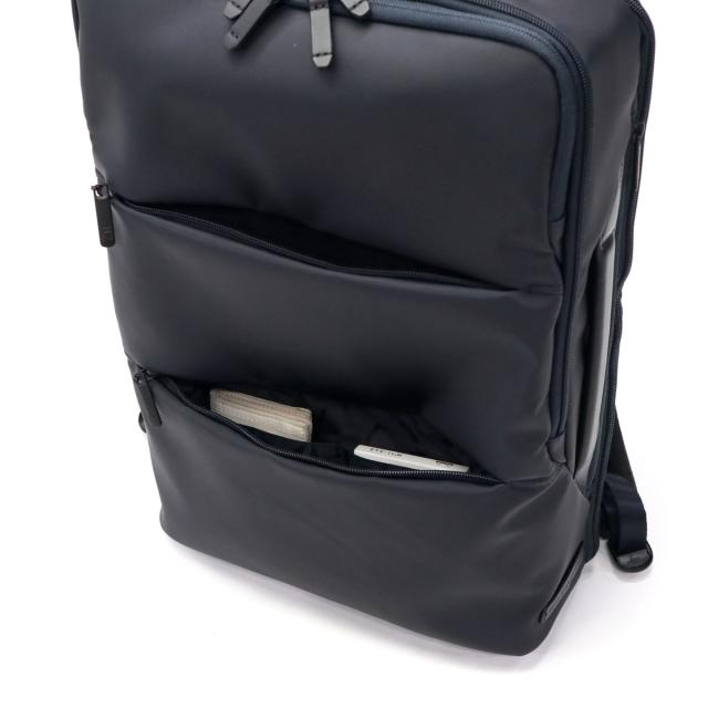 【商品レビューで＋5％】【正規品5年保証】ゼロハリバートン リュック ZERO HALLIBURTON 17L Z PACK type-C2 Laminated Backpack 81432