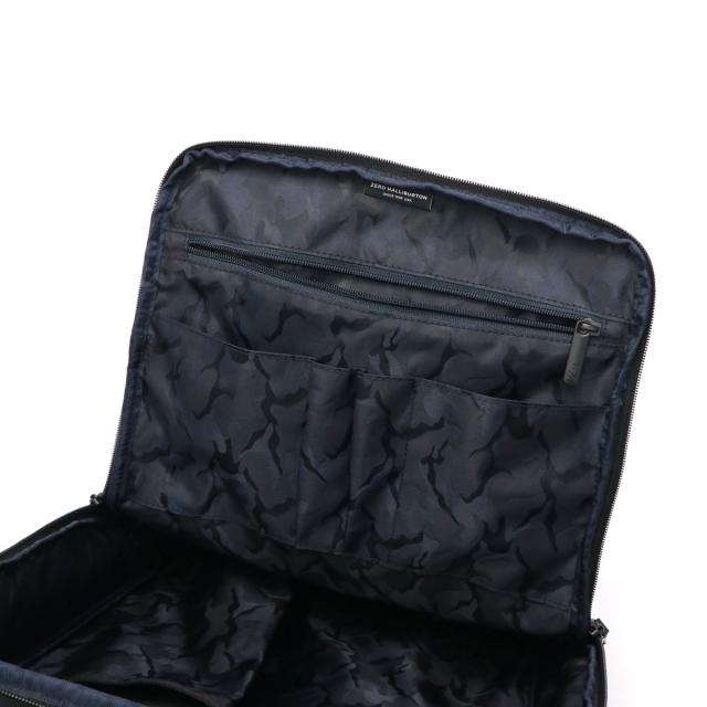 【商品レビューで＋5％】【正規品5年保証】ゼロハリバートン リュック ZERO HALLIBURTON 17L Z PACK type-C2 Laminated Backpack 81432
