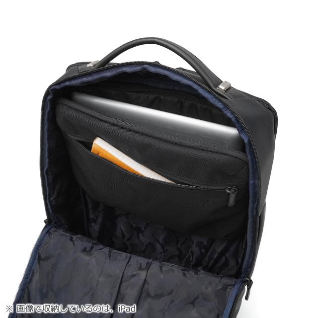 【商品レビューで＋5％】【正規品5年保証】ゼロハリバートン リュック ZERO HALLIBURTON 17L Z PACK type-C2 Laminated Backpack 81432