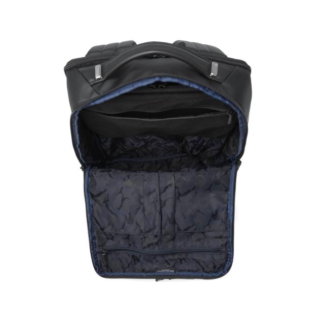 【商品レビューで＋5％】【正規品5年保証】ゼロハリバートン リュック ZERO HALLIBURTON 17L Z PACK type-C2 Laminated Backpack 81432