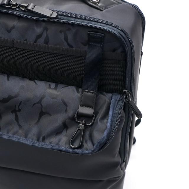 【商品レビューで＋5％】【正規品5年保証】ゼロハリバートン リュック ZERO HALLIBURTON 17L Z PACK type-C2 Laminated Backpack 81432